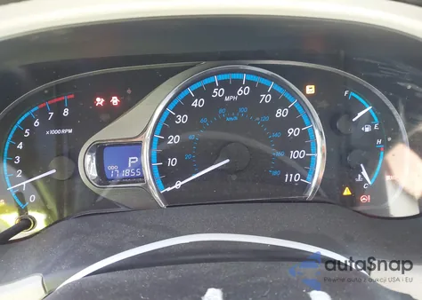 2011 Toyota Sienna Xle V6 from USA, damaged, VIN 5TDYK3DC0BS107522